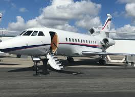 Charter Flight